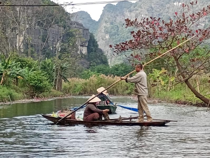 Walking and sightseeing in northern Vietnam rn Vietnam rn Vietnam