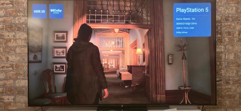 Oled blacks, premium TV for low price