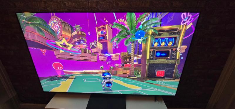Oled blacks, premium TV for low price