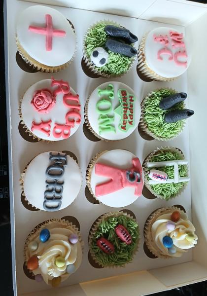 Great cakes