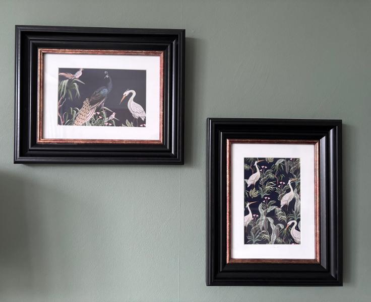 Lovely quality frames