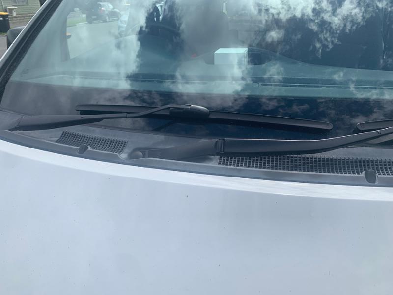 Wiper blades for Hyundai iLoad 2008 - 2021 (TQ)