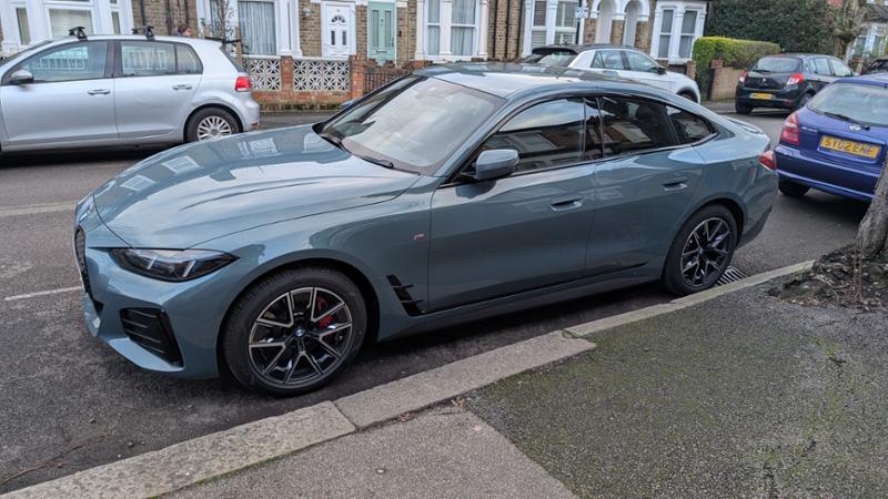 Great car and superb service