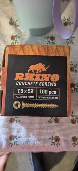 Box of samples