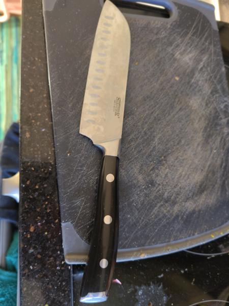 Professional Sabatier SABMO 13cm Santoku Knife (SABMO3004)
