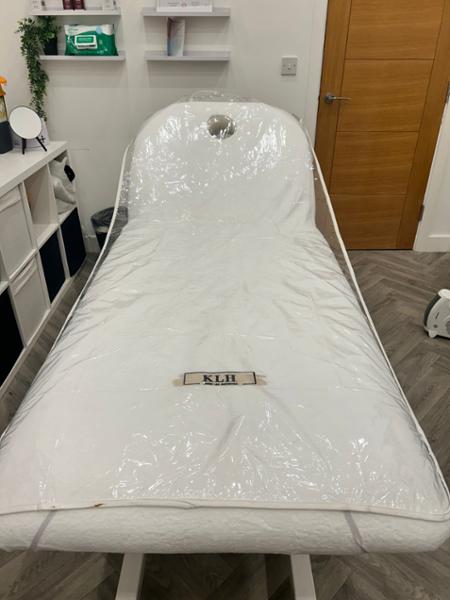 Personalised bed cover