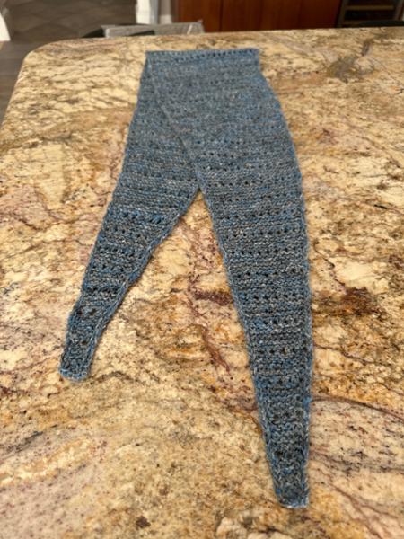 Gaia yarn could be my new yarn for gifts and accessories.