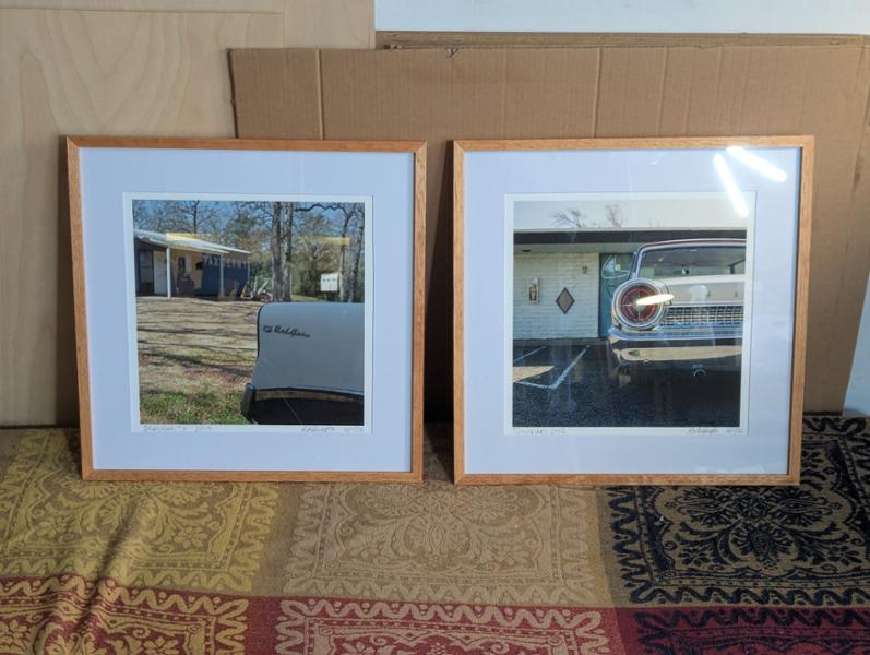 16x16 for 12x12" With Glass | Winchester Wood