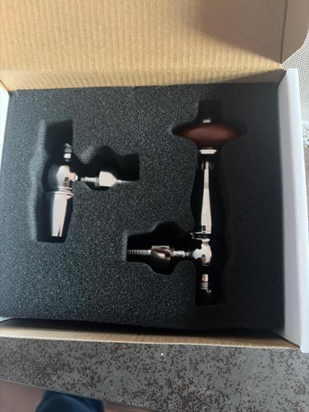 Best service I have experienced in a long time via online shopping