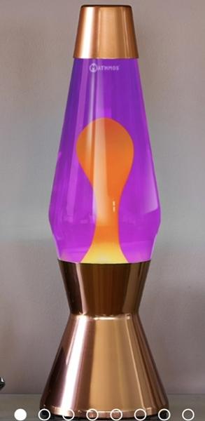 Happy joyful lamp
