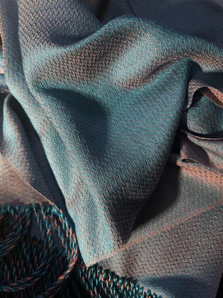 Love the 60/2 silk