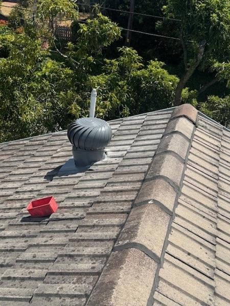 Heat proofing the house roof for summer - with Pure Ventilation