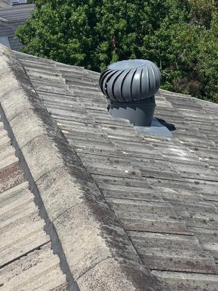 Heat proofing the house roof for summer - with Pure Ventilation