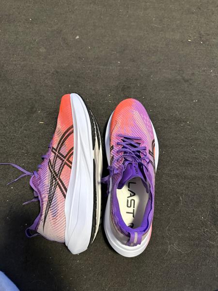 Great comfy shoe