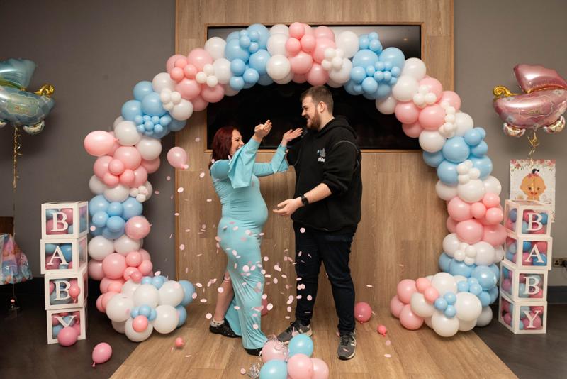 Gender reveal