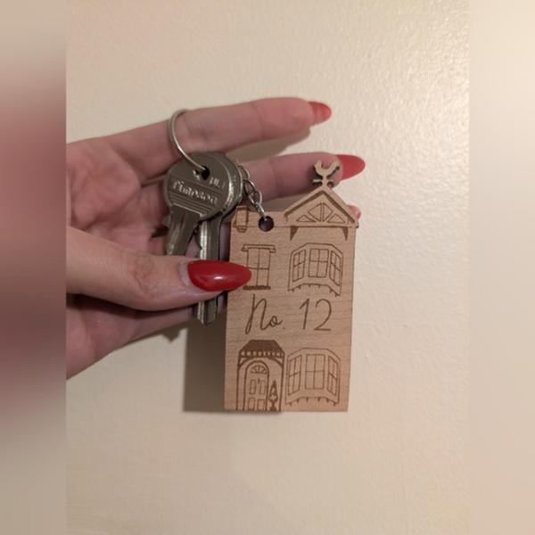 Great quality keyring