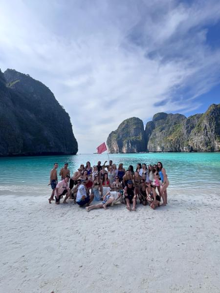 Thai Island Hopper West - highly recommend