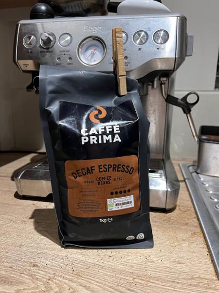 Great decaff beans at a great price!