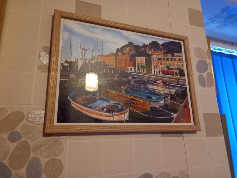 Seaside scenes