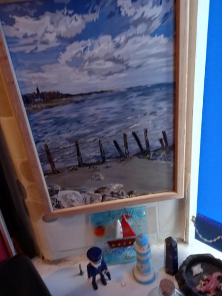Seaside scenes