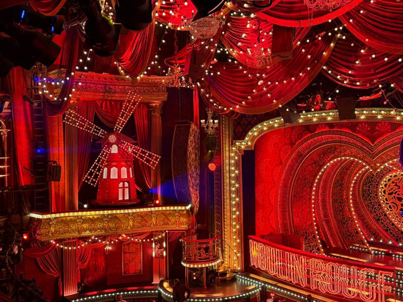 Superbe spectacle à ne pas manquer !
