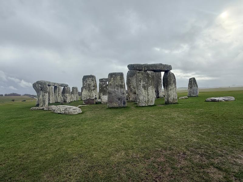 Stonehenge tour