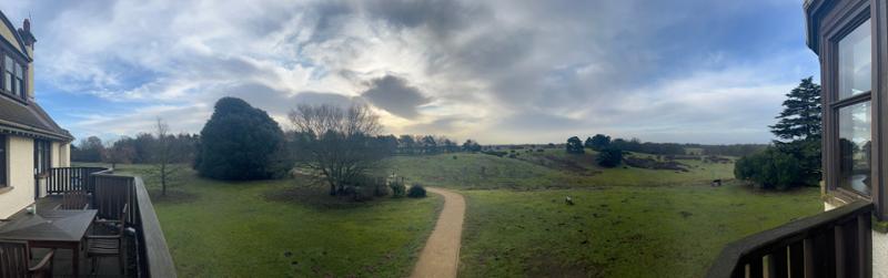 Fabulous weekend away!