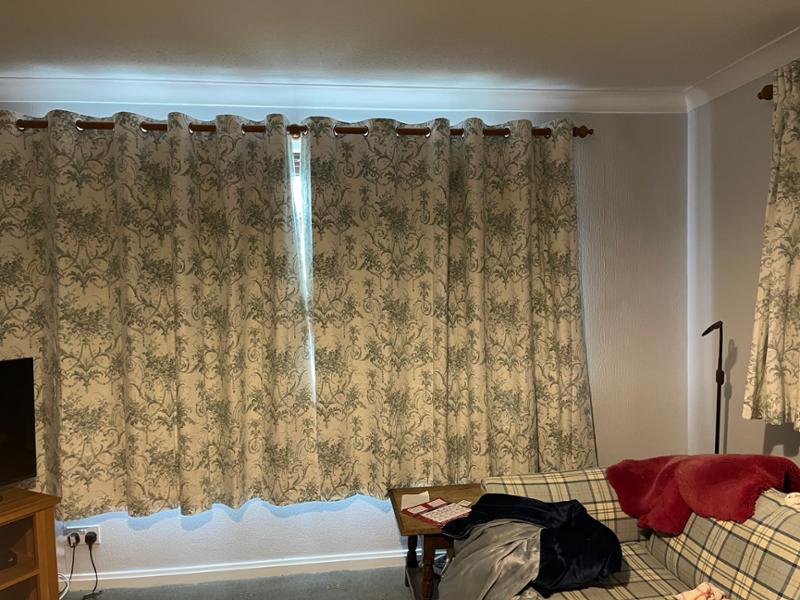 Lovely Curtains