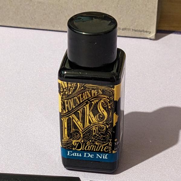 My go-to store for pens and ink