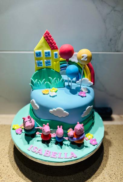 Fondant icing