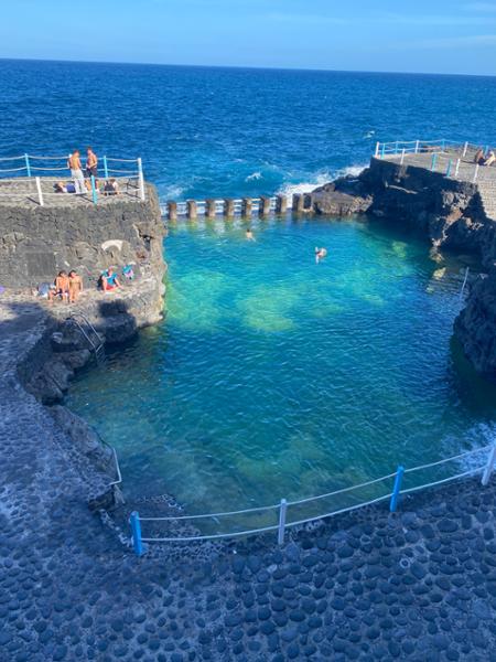 Your holiday: La Palma Guided Walking