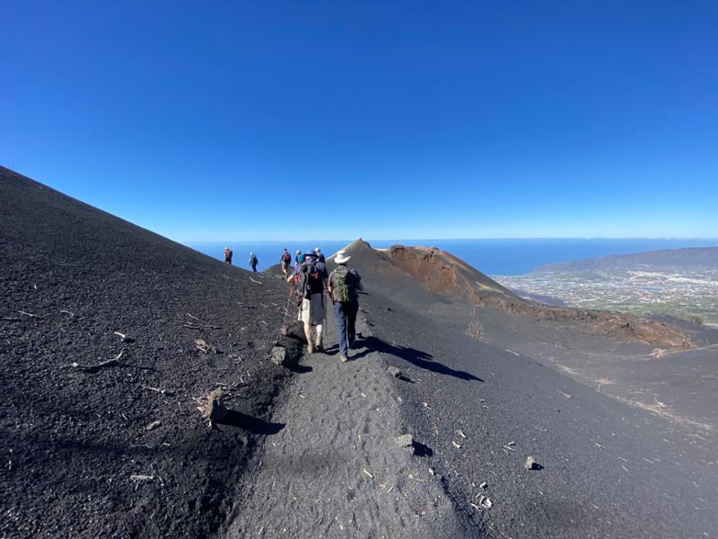 Your holiday: La Palma Guided Walking
