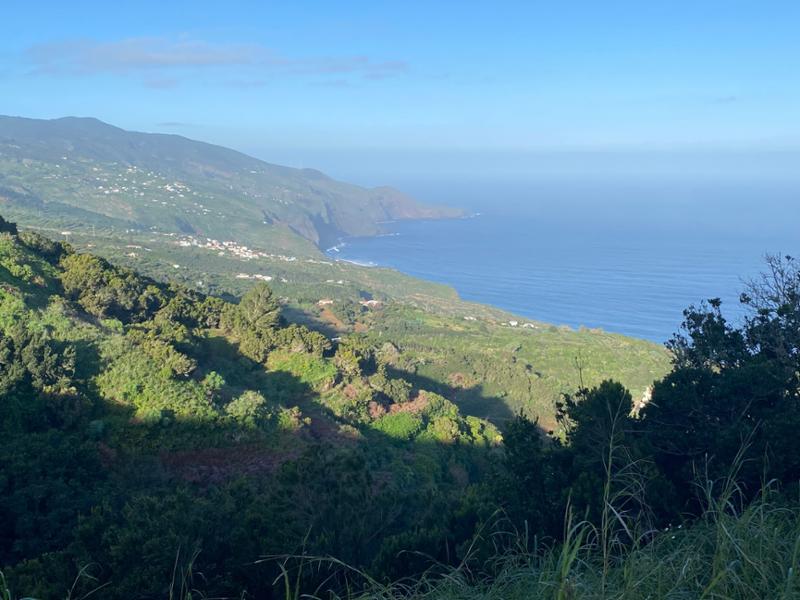 Your holiday: La Palma Guided Walking