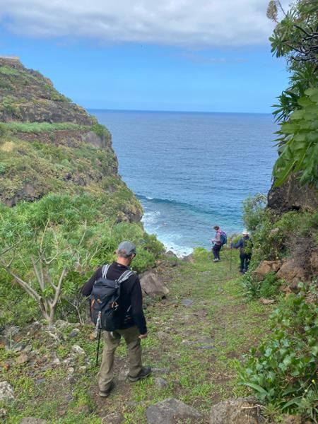 Your holiday: La Palma Guided Walking
