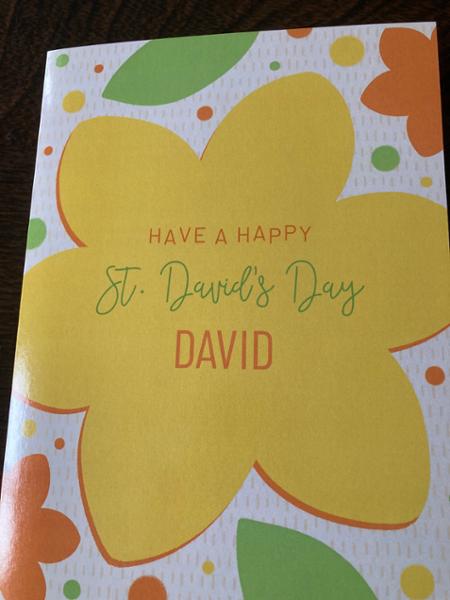 Card Factory are a caring company who treat customers with care & respect.