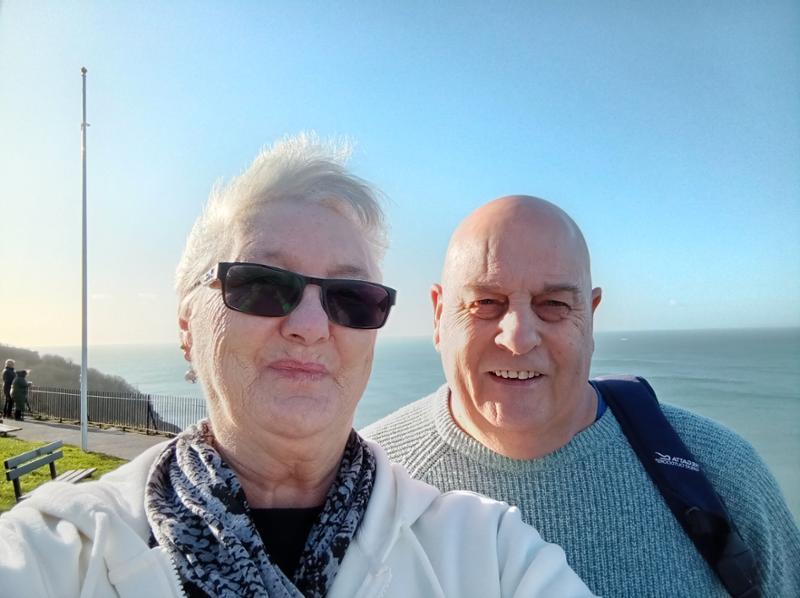 Weekend away