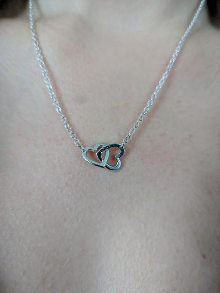 Beautiful jewellery but engraving mistake