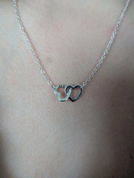 Beautiful jewellery but engraving mistake