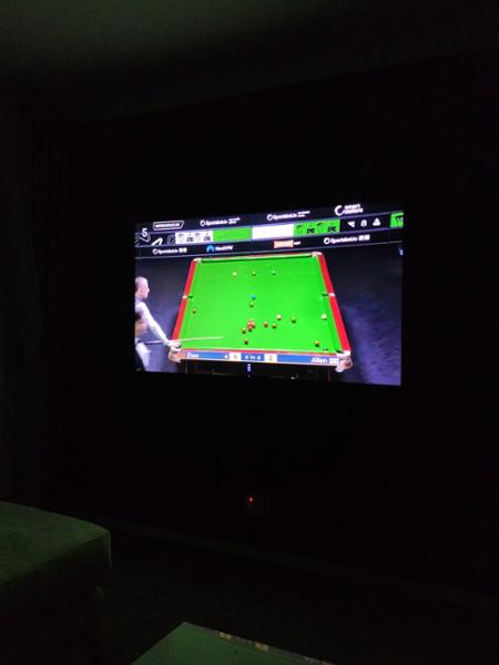 My new TCL C7K