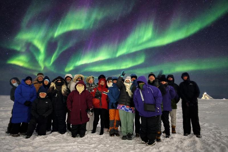 5166-Lapland & Northern Lights