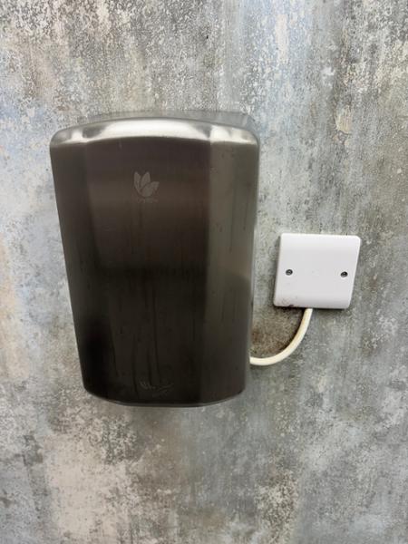 Best hand dryer ever