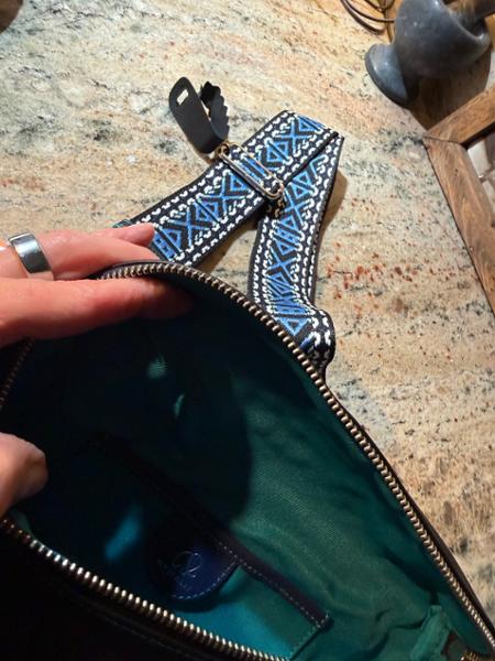 Love the Leather!