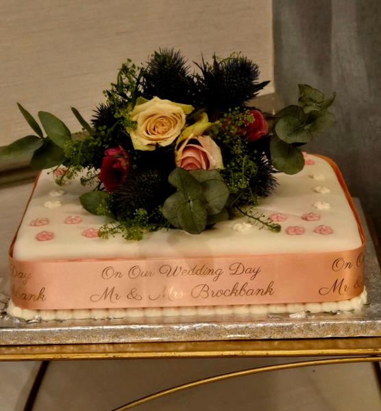 Excellent cake