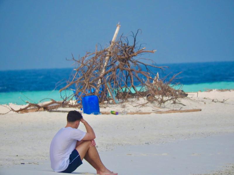 Maldive Dhoni Cruise