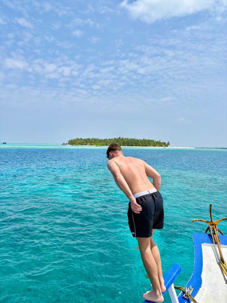 Maldive Dhoni Cruise