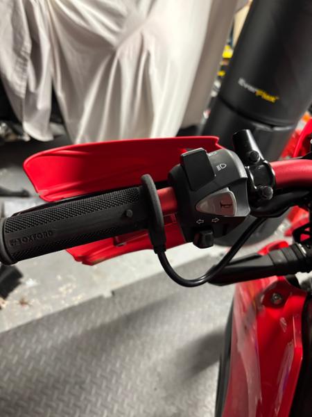 Oxford Pro ' Sports' Heated grips