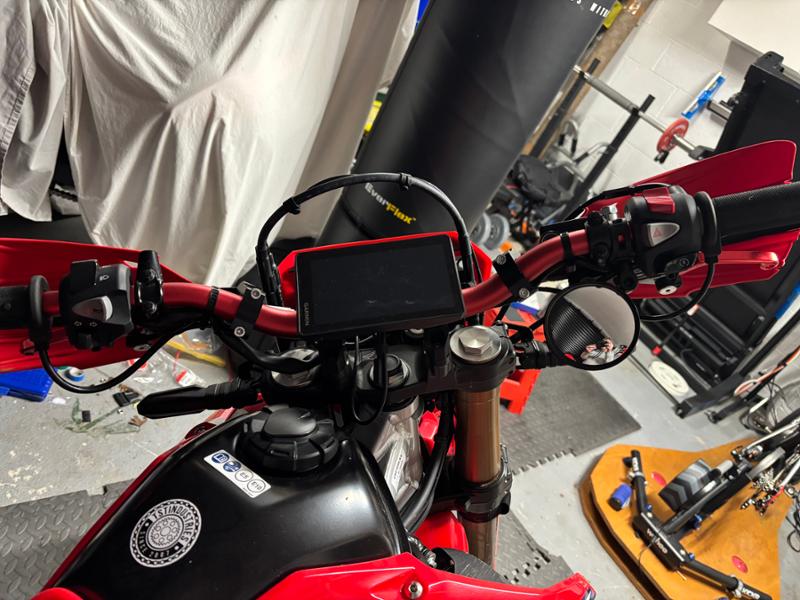 Oxford Pro ' Sports' Heated grips