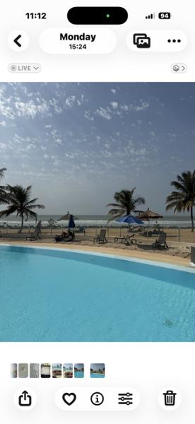 Gambia Experience for us every time .
