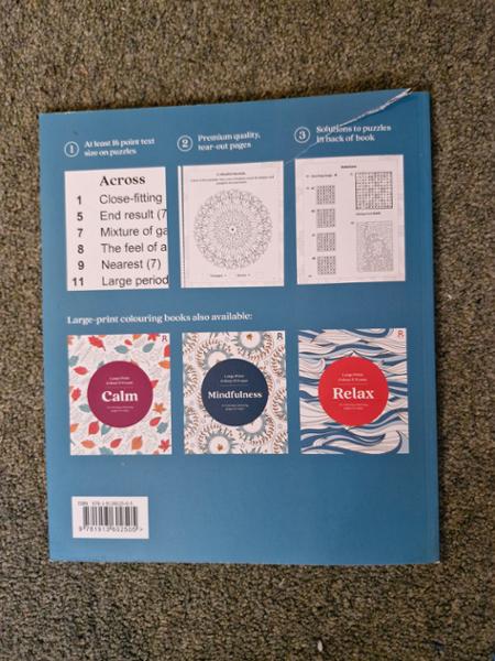 Book damaged, no response to email from Hive.