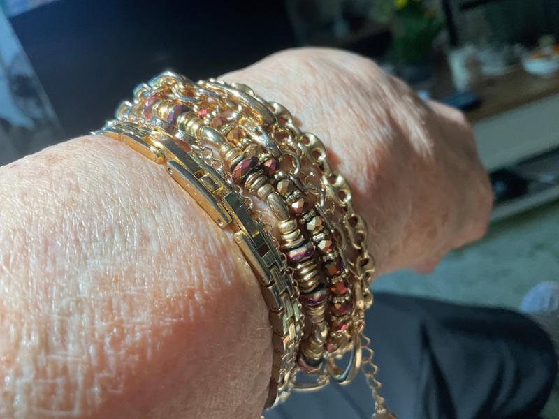 Glorious gold